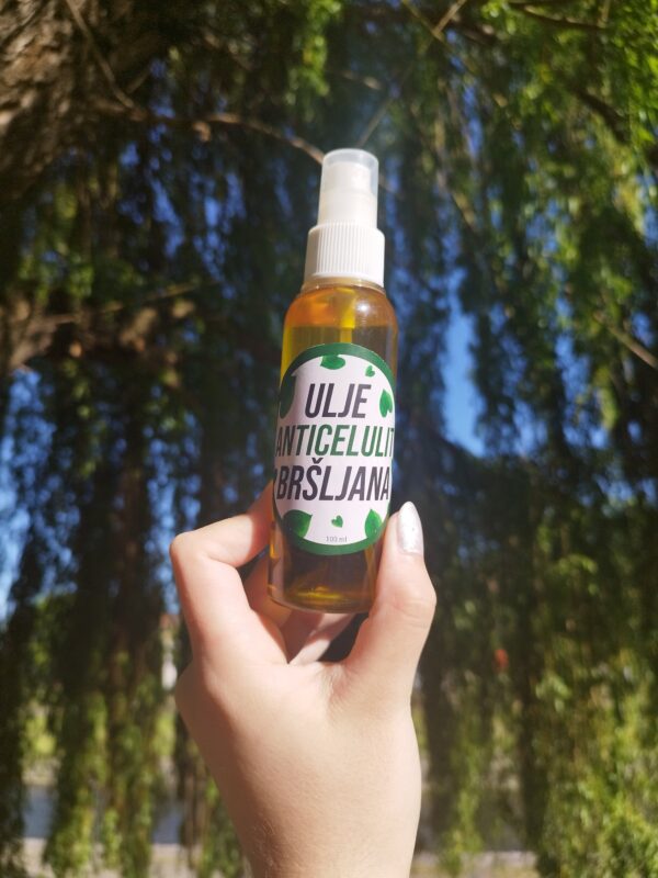 Bršljenovo ulje