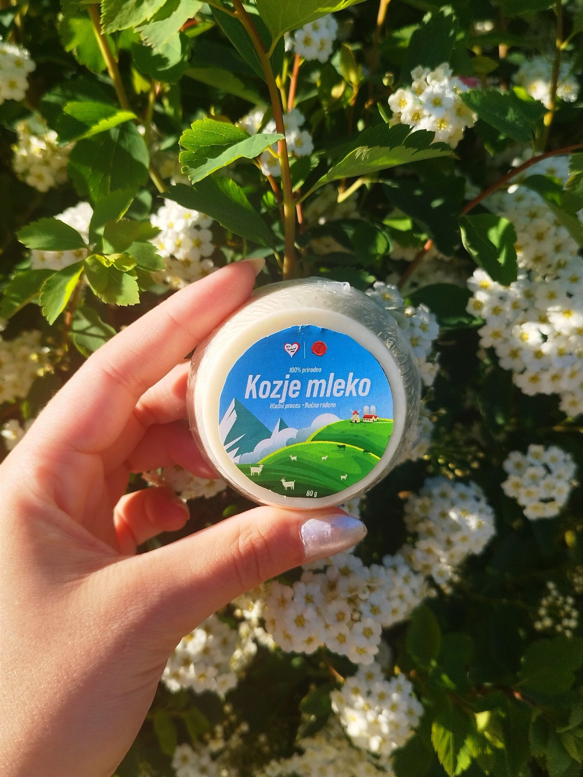 Kozje mleko - Слика 2