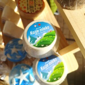 Kozje mleko