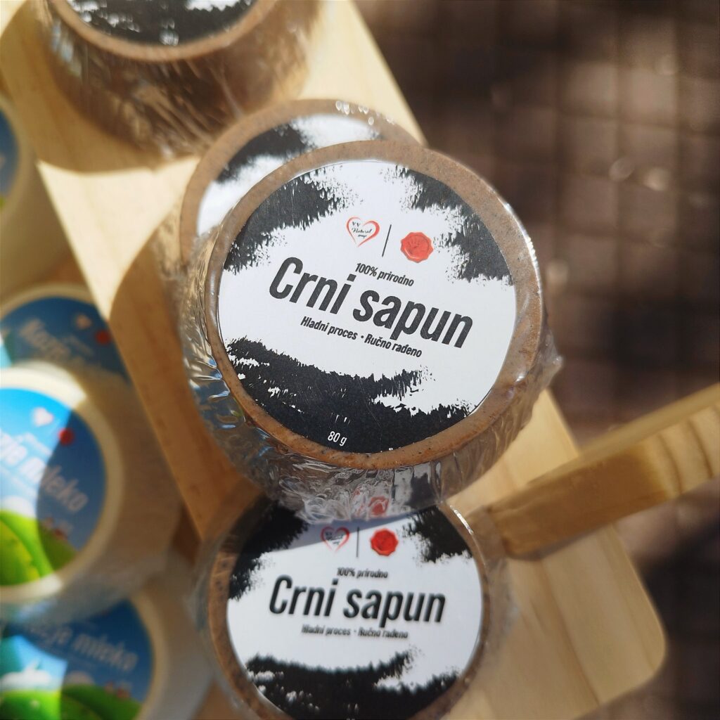 Crni sapun