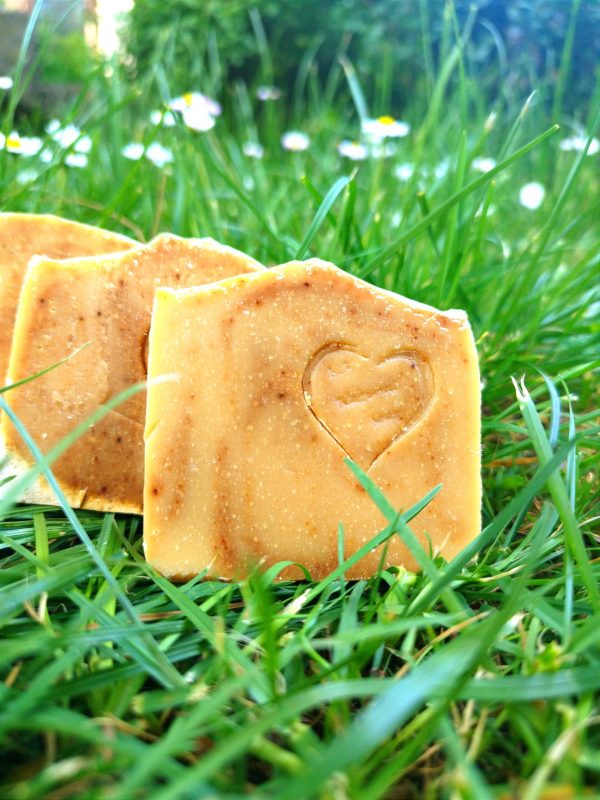 Kozje mleko, Kurkuma i Med