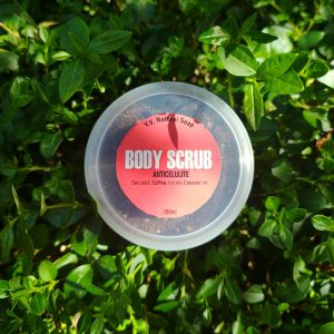 Anticelulit Body Scrub