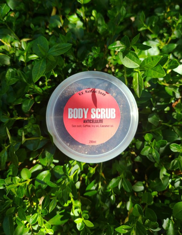 Anticelulit Body Scrub