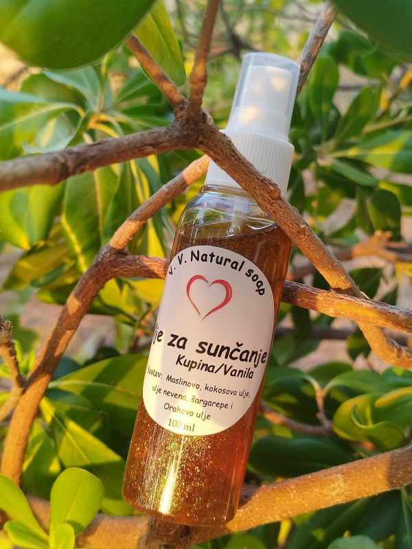 Ulje za sunčanje