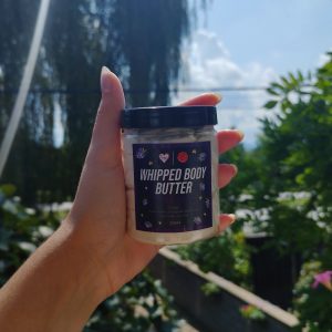 Body Butter kupina/vanila