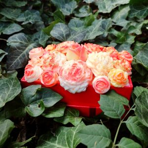 Buket prirodnih sapuna