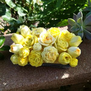 Buket prirodnih sapuna