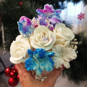 Buket prirodnih sapuna