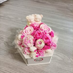 Buket prirodnih sapuna