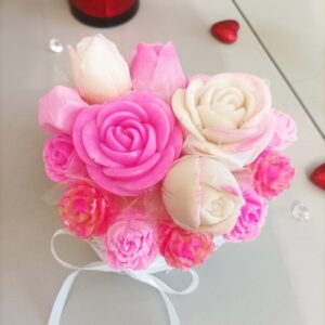 Buket prirodnih sapuna