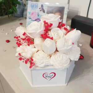 Buket prirodnih sapuna