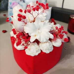 Buket prirodnih sapuna