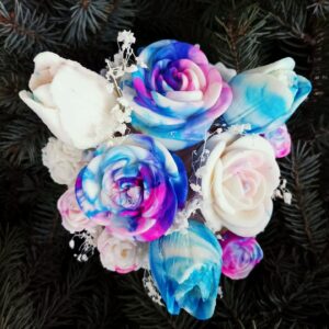 Buket prirodnih sapuna