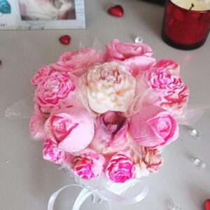 Buket prirodnih sapuna